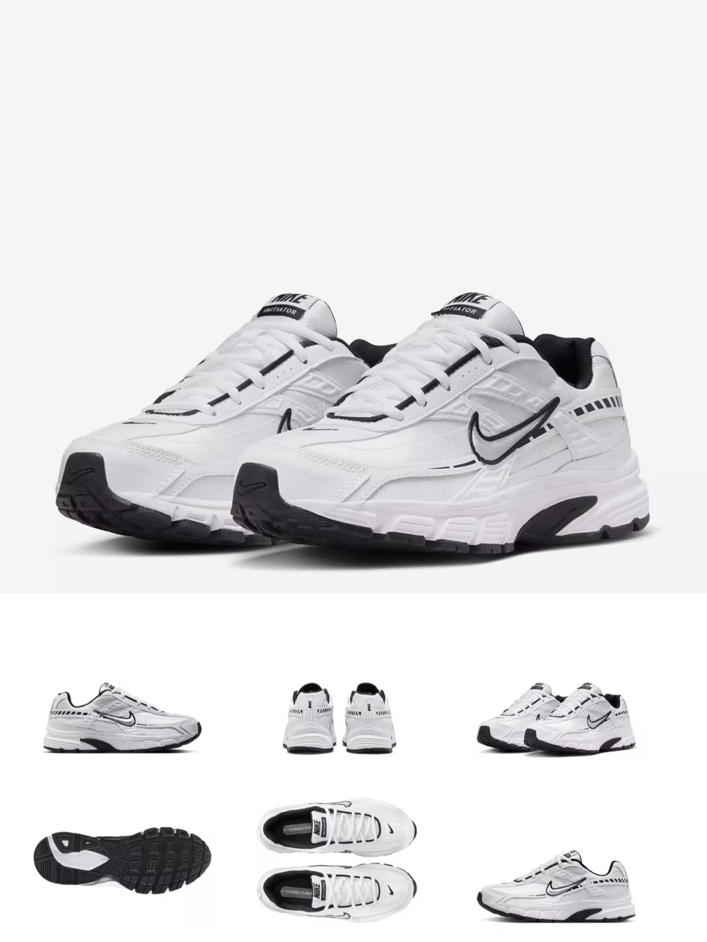 Nike Initiator Running Shoe - Women's 7 - Picture 2 of 8